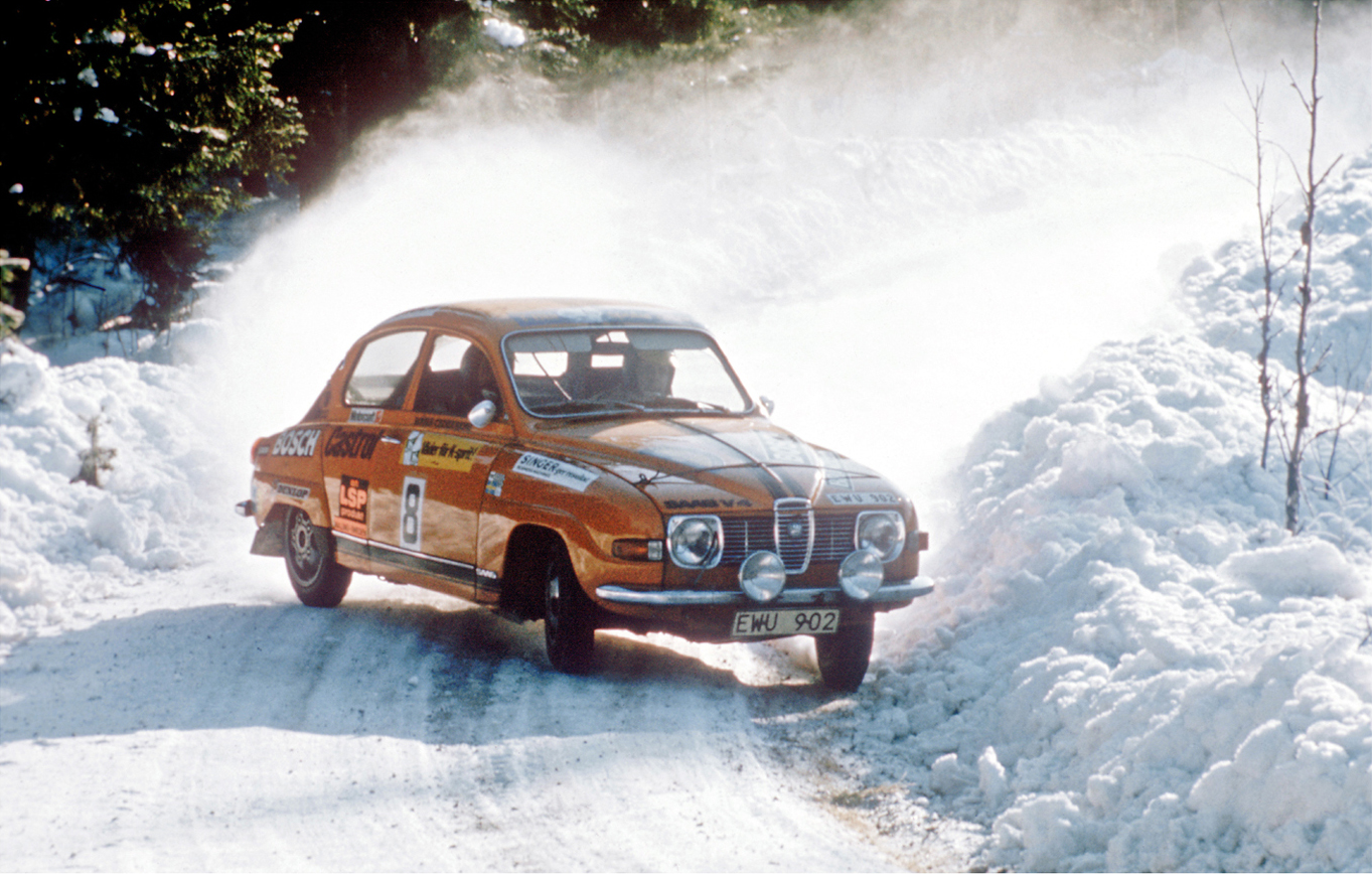 rallying should be part of the winter olympics